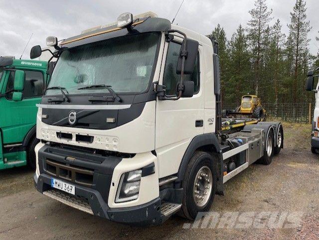 Volvo FMX 450 Camiones polibrazo