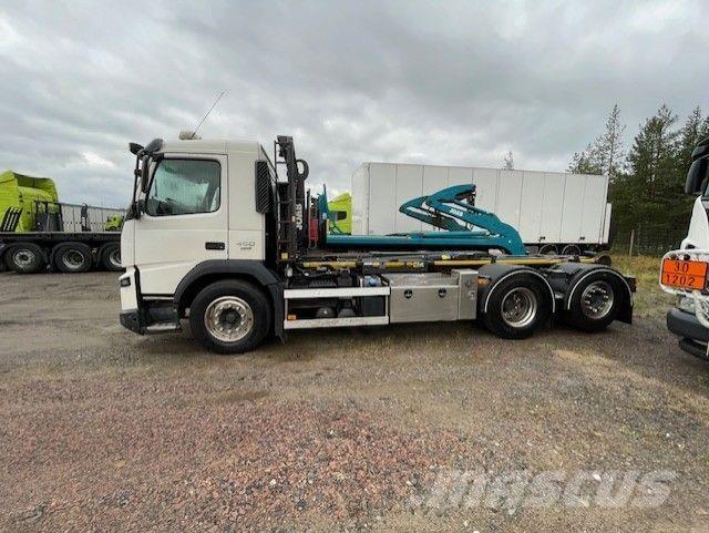 Volvo FMX 450 Camiones polibrazo