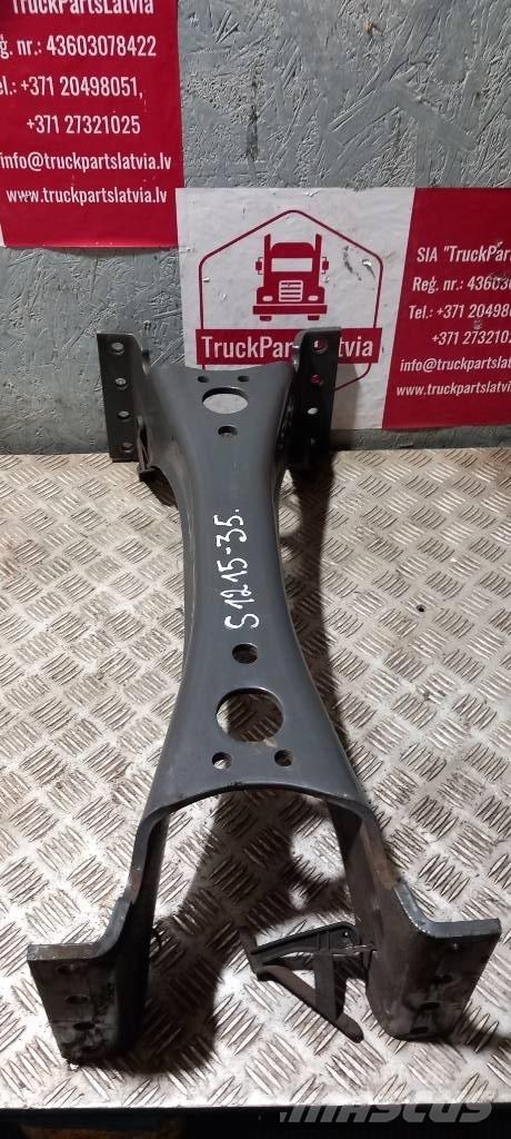 Scania R 440  2008935 Chasis y suspención
