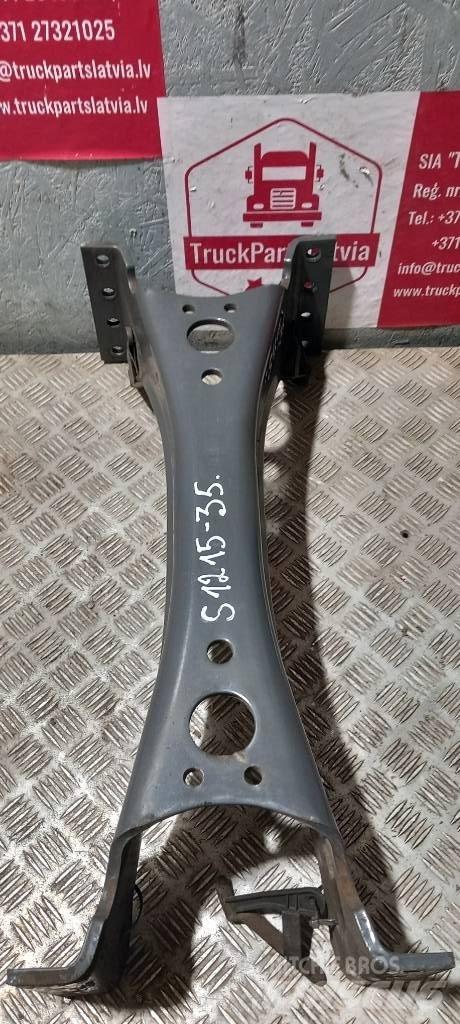 Scania R 440  2008935 Chasis y suspención