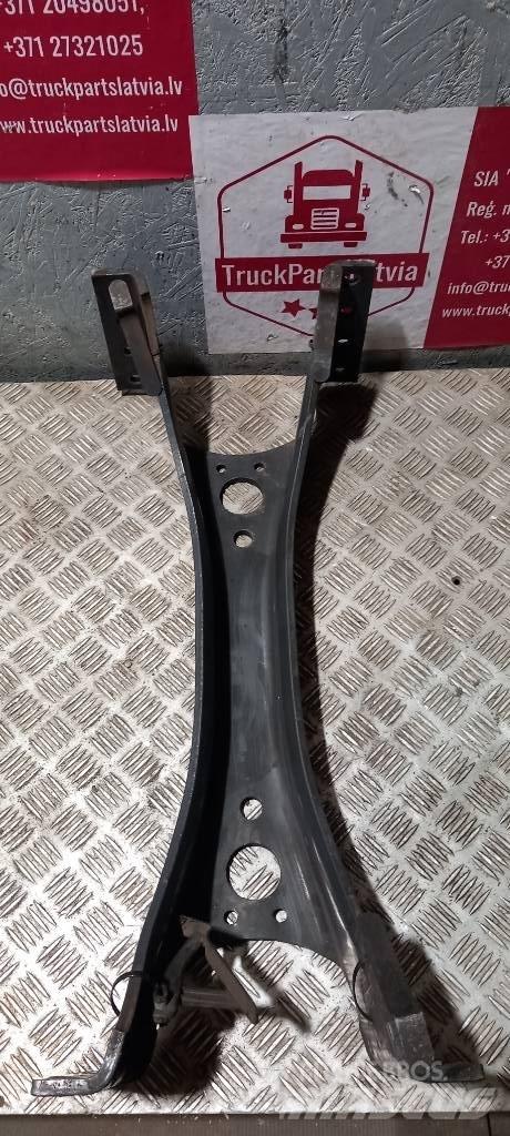 Scania R 440  2008935 Chasis y suspención
