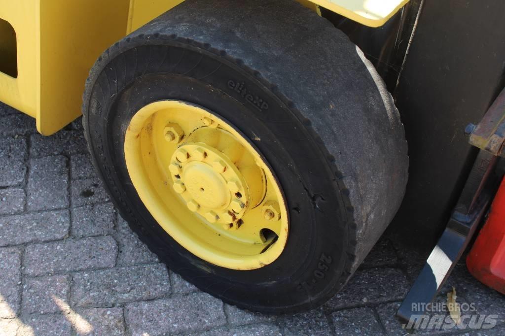 Hyster H 4.00 XL Carretillas diesel