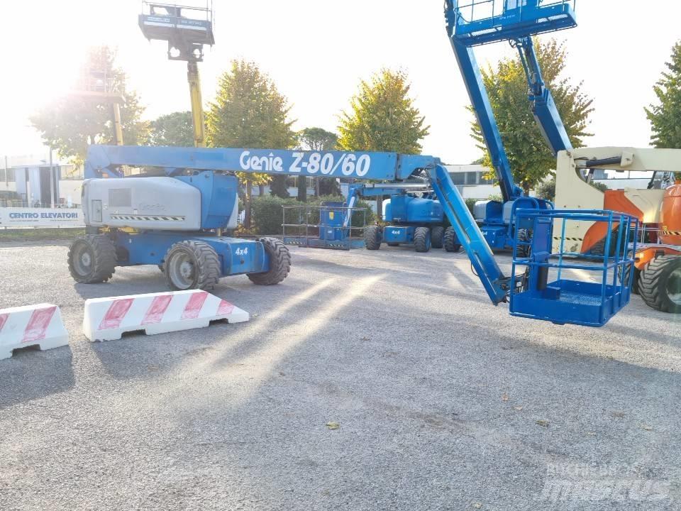 Genie Z 80/60 Plataforma de trabajo articulada
