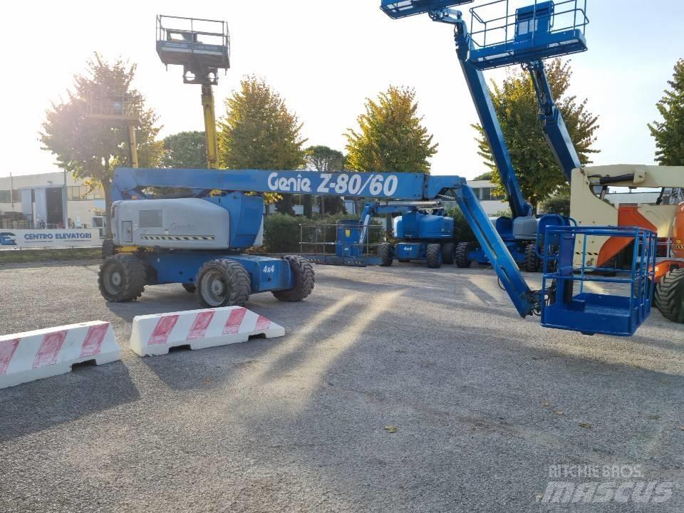 Genie Z 80/60 Plataforma de trabajo articulada