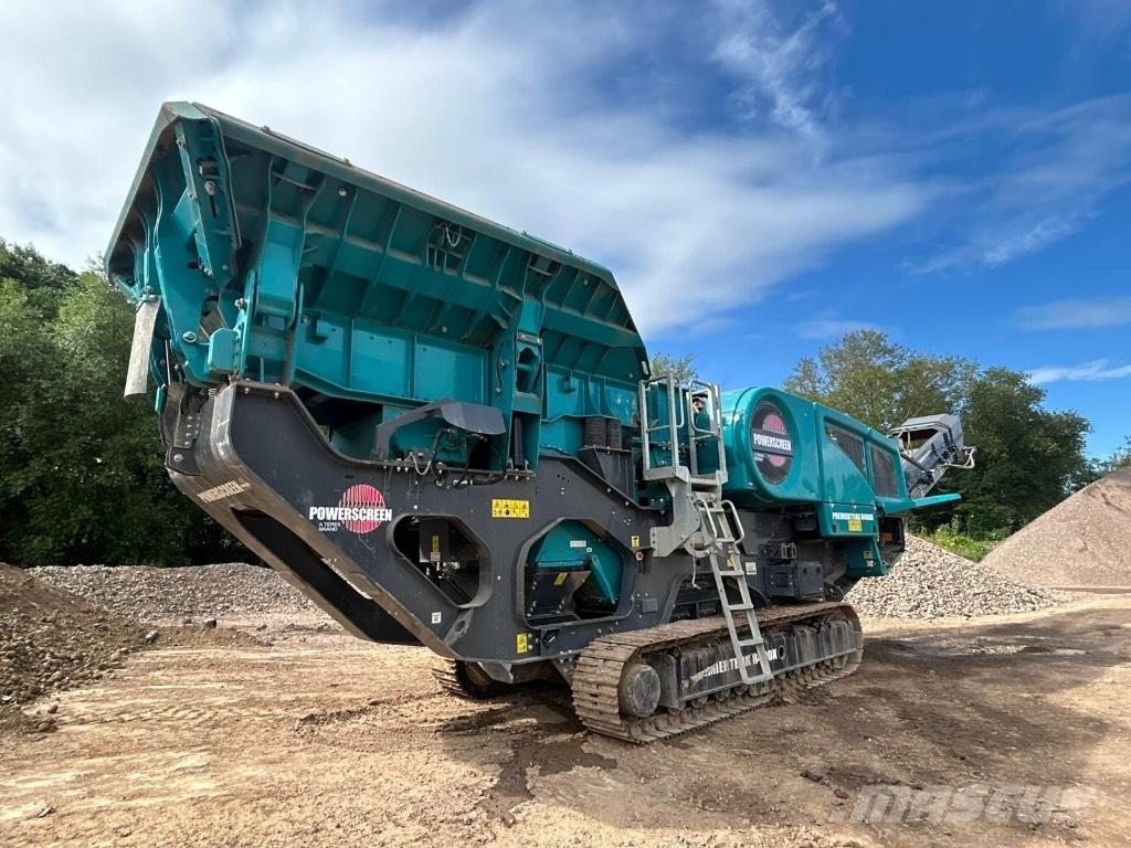 PowerScreen PTR400X Trituradoras