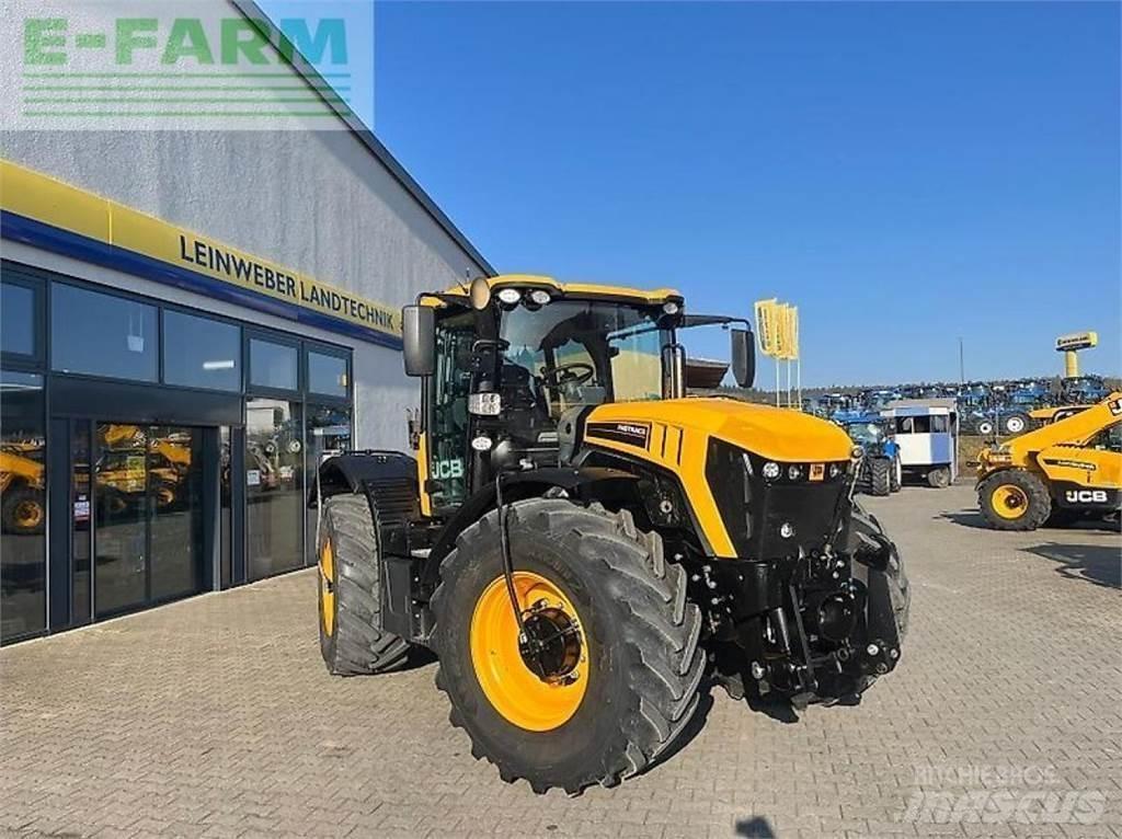 JCB 4220 fastrac Tractores