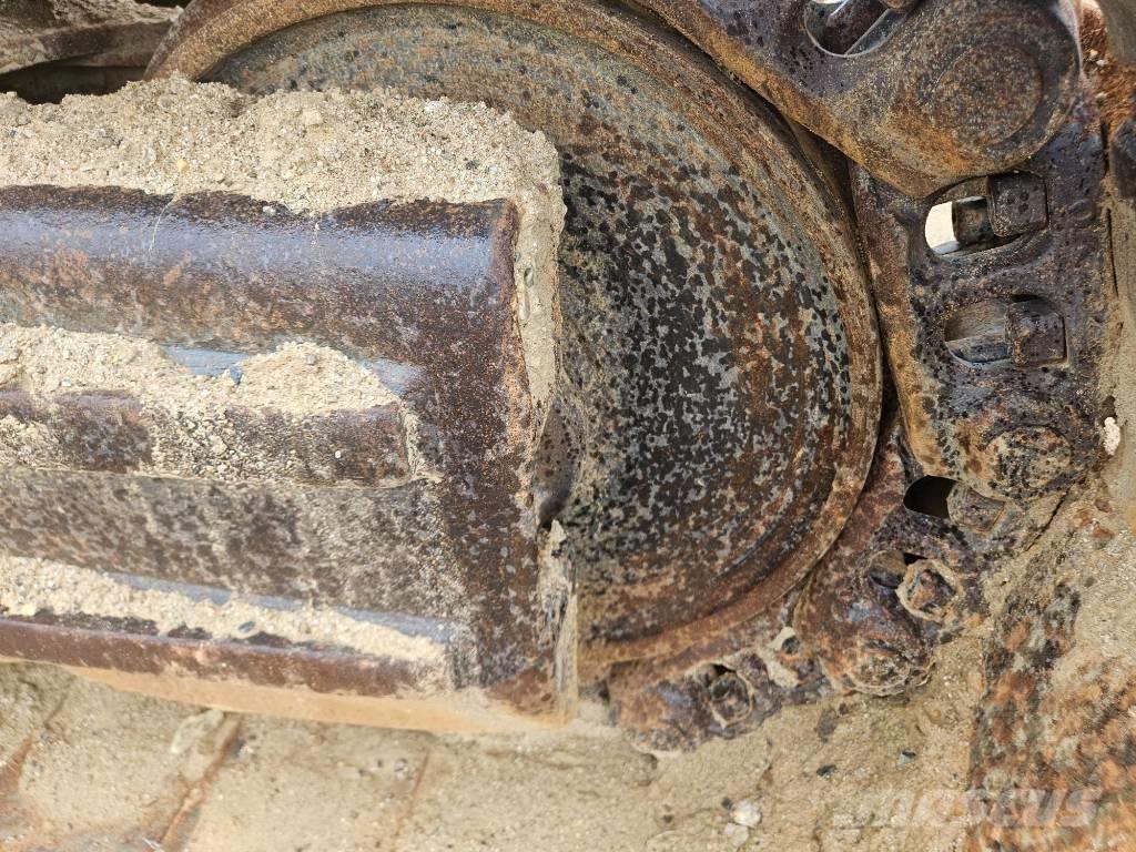 Volvo EC 380 EL Excavadoras de cadenas