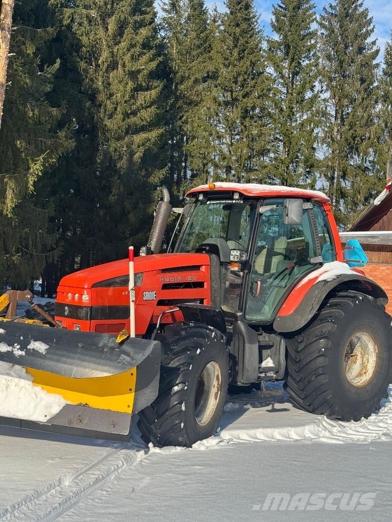 Same RUBIN 160DT Tractores
