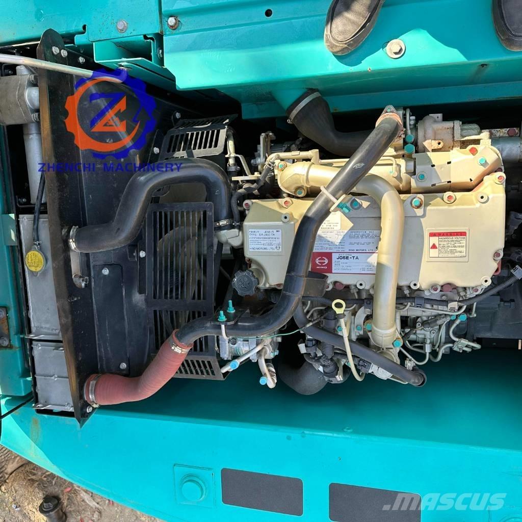 Kobelco SK 200 Excavadoras de cadenas