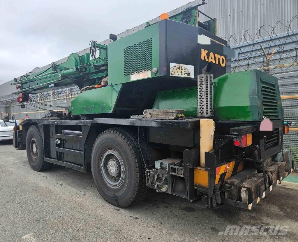 Kato KR 350-3 Grúas autopropulsadas