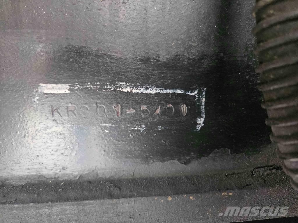 Kato KR 350-3 Grúas autopropulsadas