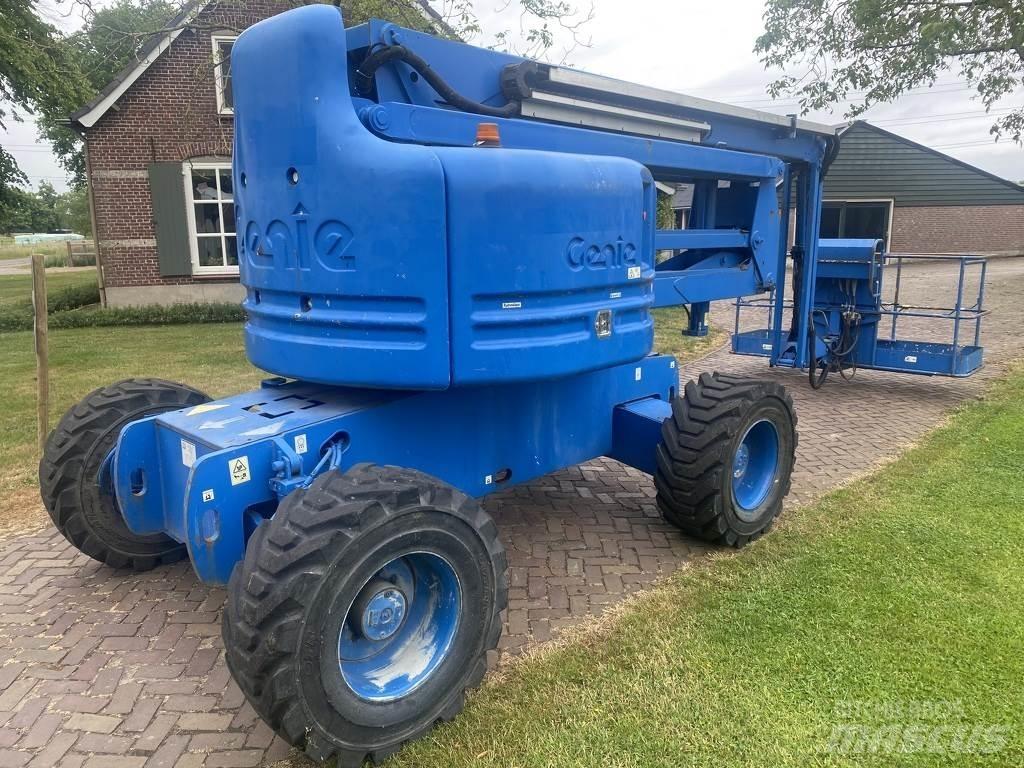 Genie Z60-34 Plataforma de trabajo articulada
