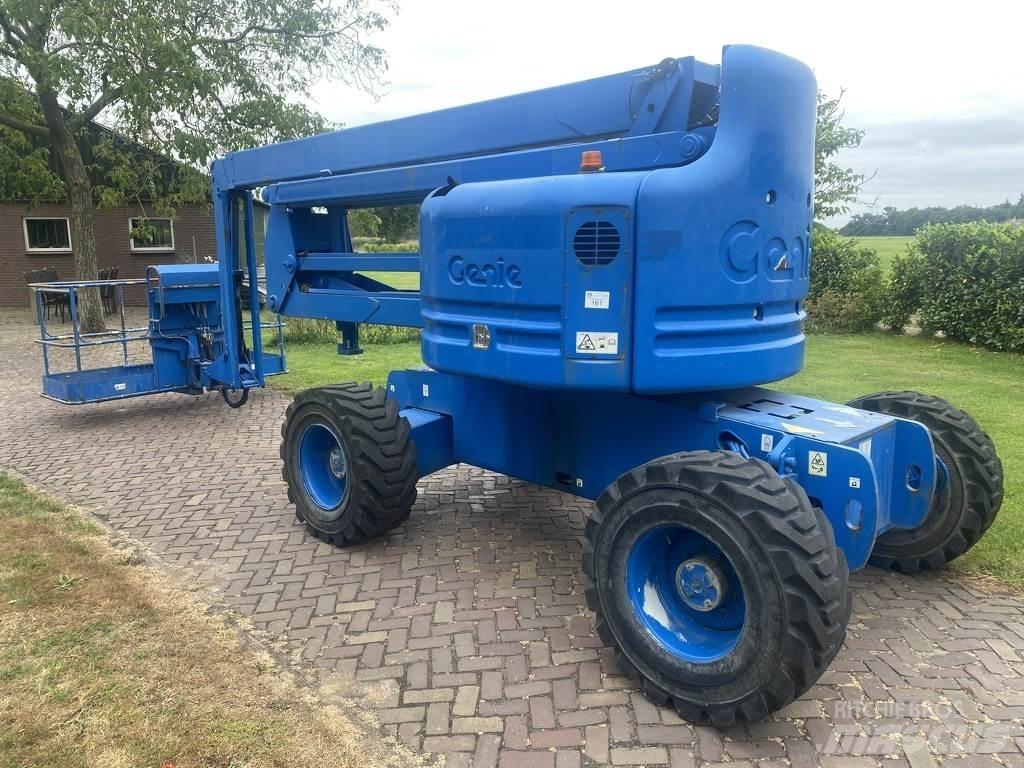 Genie Z60-34 Plataforma de trabajo articulada