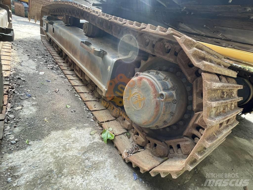 Volvo EC 480 D Excavadoras de cadenas