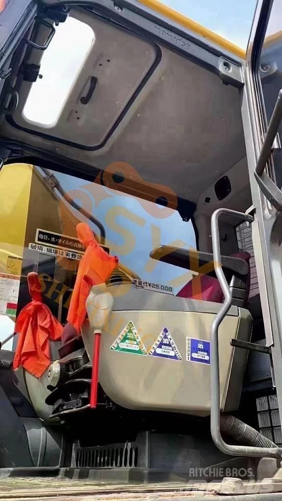 Volvo EC 480 D Excavadoras de cadenas