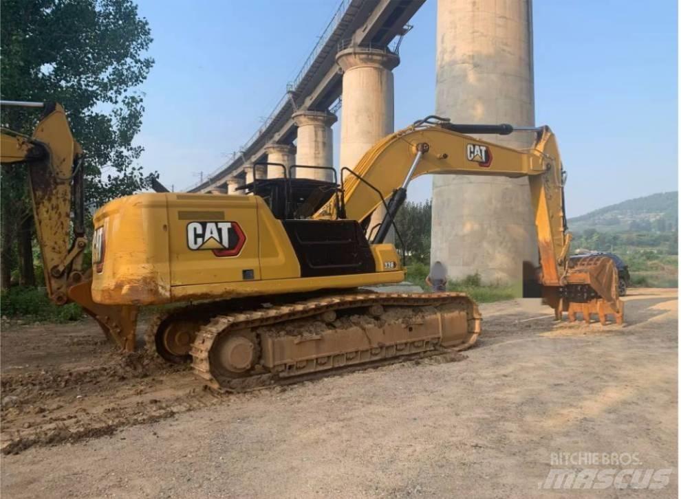 CAT CAT 336GC Excavadoras de cadenas