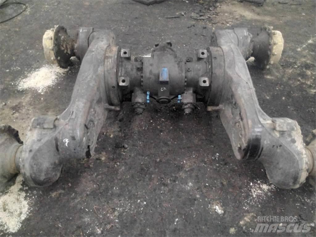 John Deere 1270g Transmisión