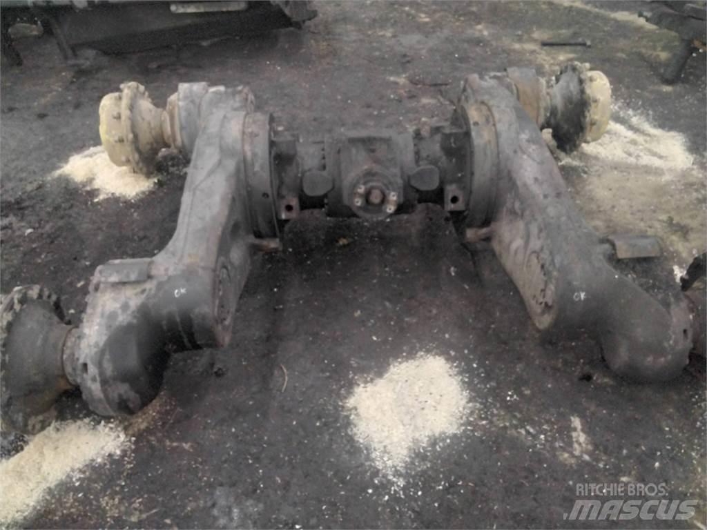 John Deere 1270g Transmisión