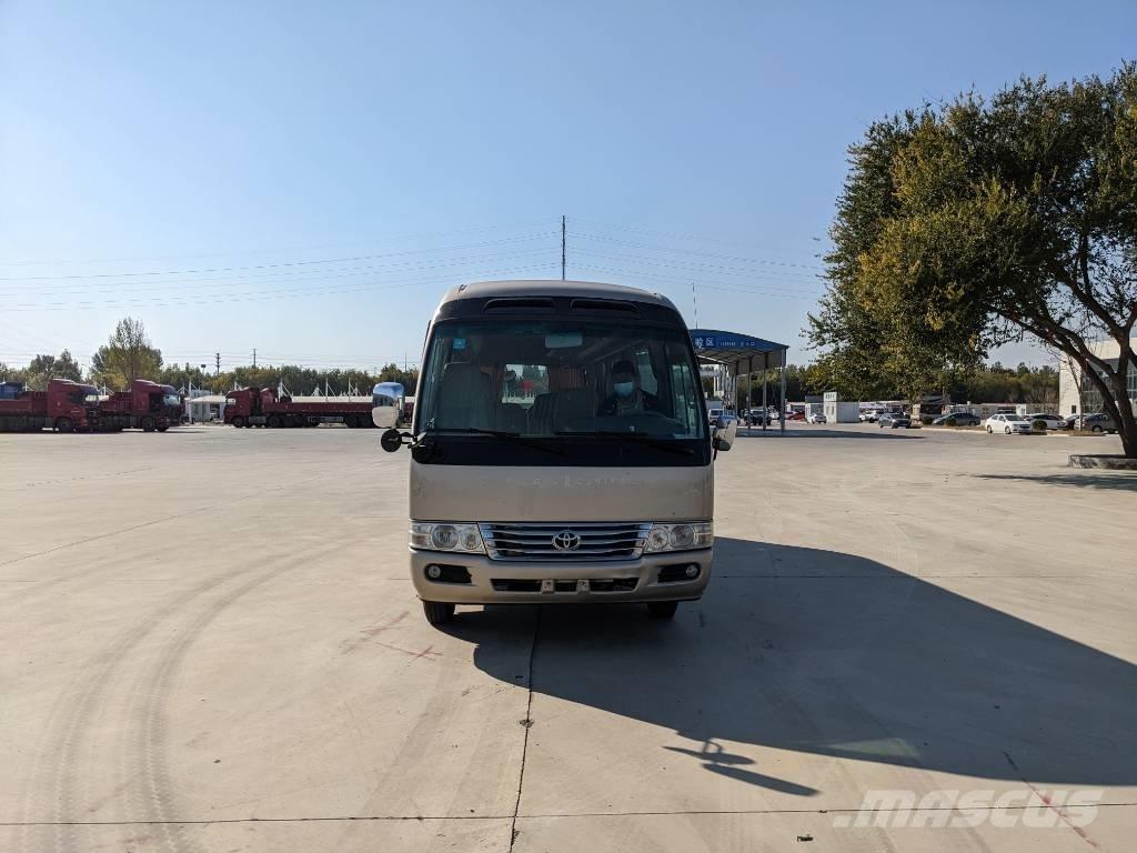 Toyota Coaster Bus Mini autobuses