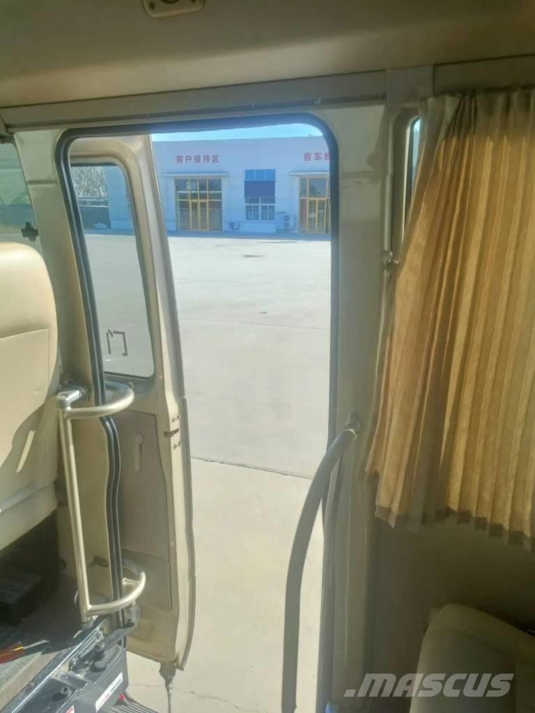 Toyota Coaster Bus Mini autobuses