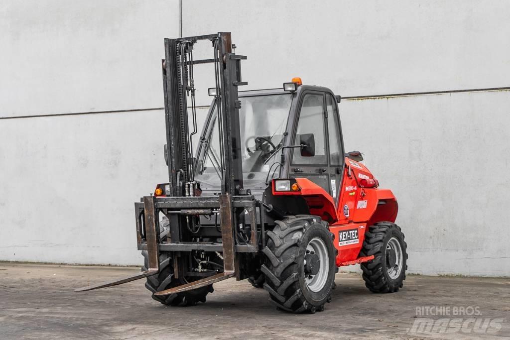 Manitou M 30-4 Carretillas diesel
