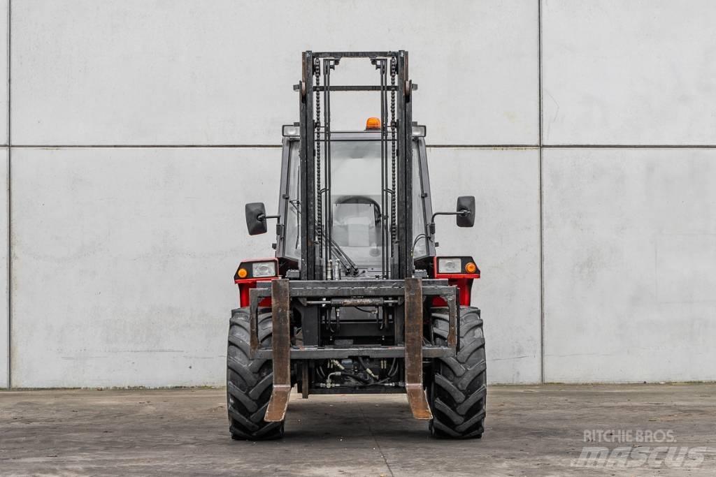 Manitou M 30-4 Carretillas diesel