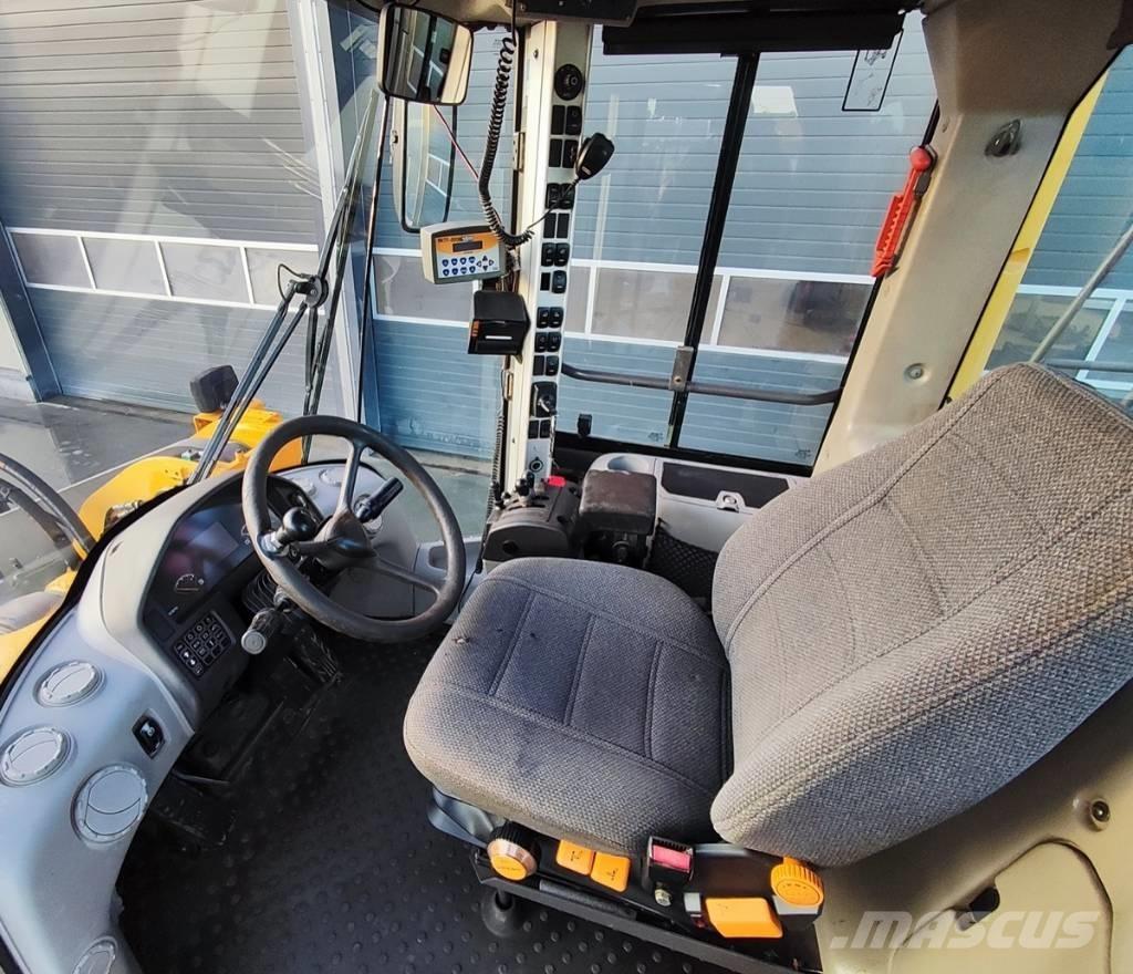 Volvo L 180 F Cargadoras sobre ruedas