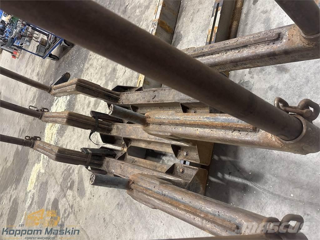 Gremo 950 Otros componentes