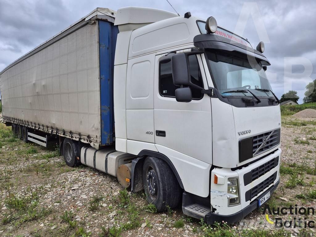 Volvo FH400 Cabezas tractoras