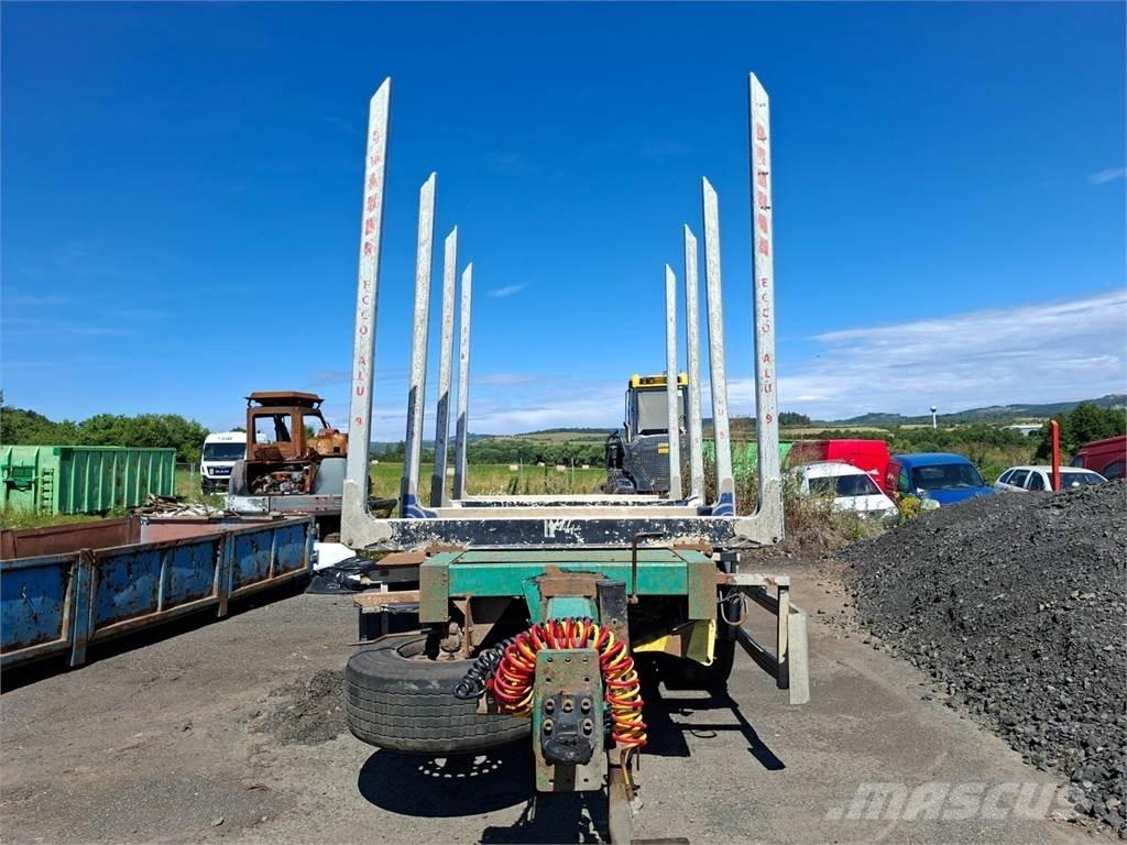 Svan CHT 202 Otros remolques