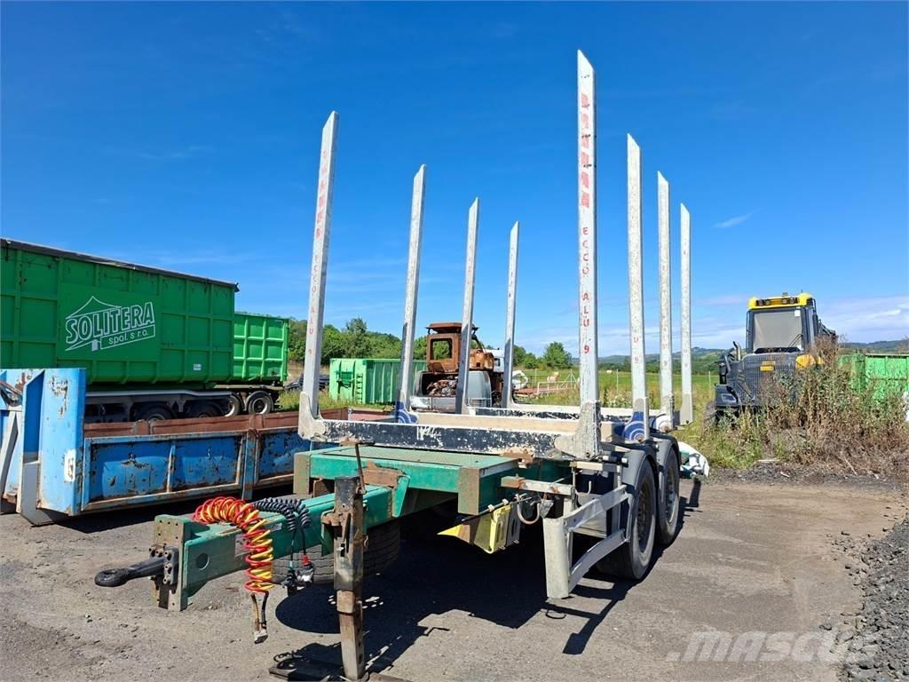 Svan CHT 202 Otros remolques