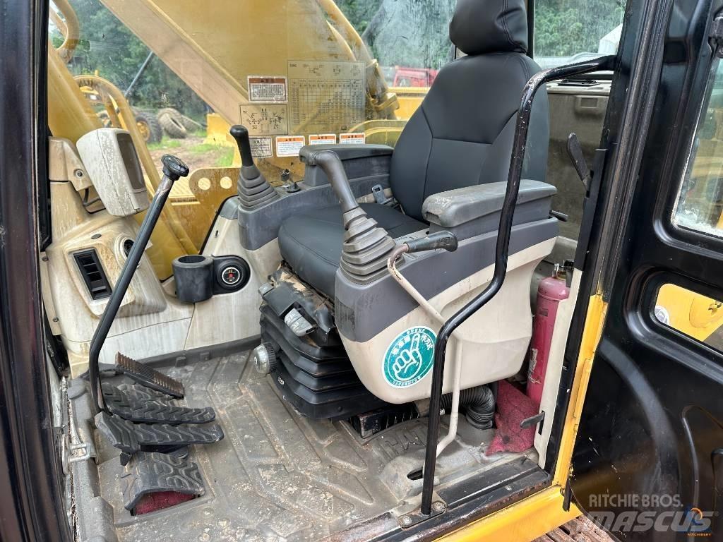 CAT 330 CL Excavadoras de cadenas
