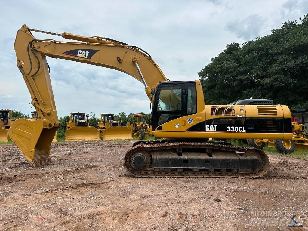 CAT 330 CL Excavadoras de cadenas