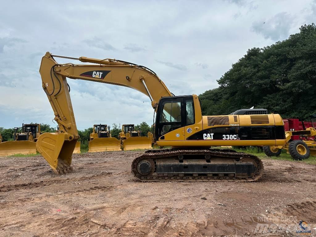 CAT 330 CL Excavadoras de cadenas