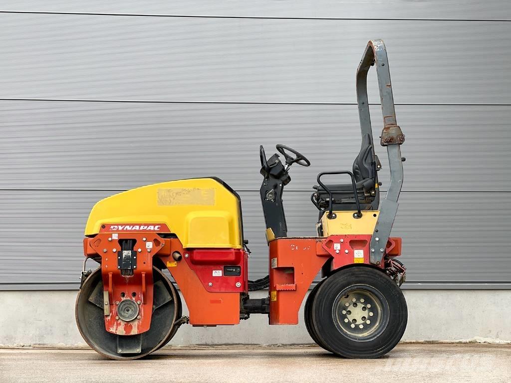 Dynapac CC1300C Rodillos combinados