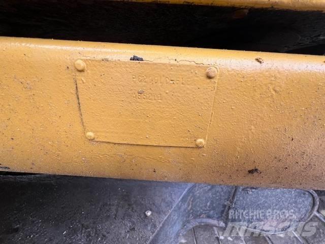 Komatsu PC 200 LC-6L Excavadoras de cadenas