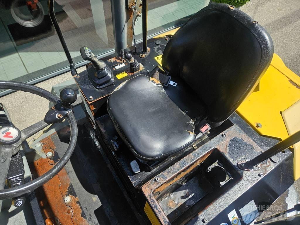 Wacker Neuson DW 60 Dúmpers de obra