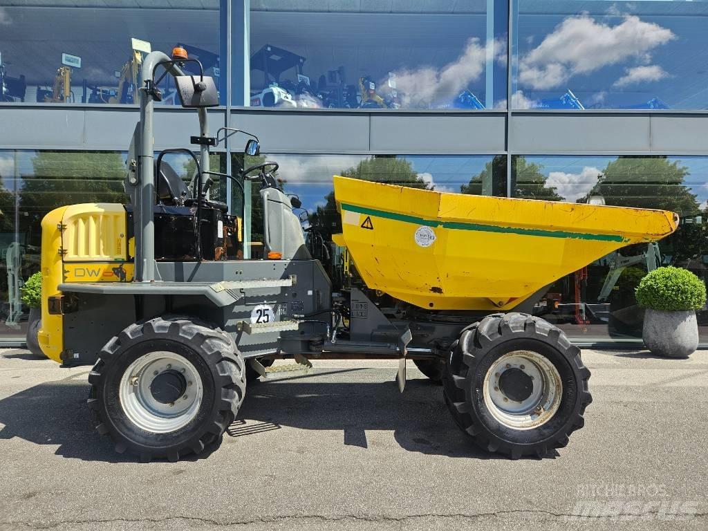 Wacker Neuson DW 60 Dúmpers de obra