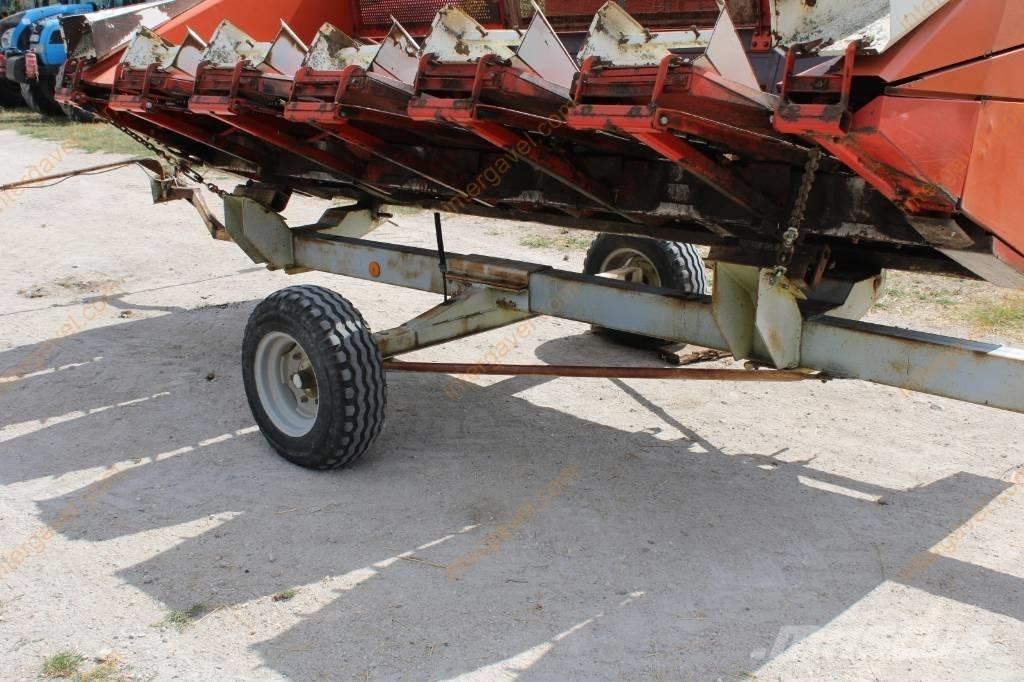 CLAAS Mega 208 Cosechadoras combinadas