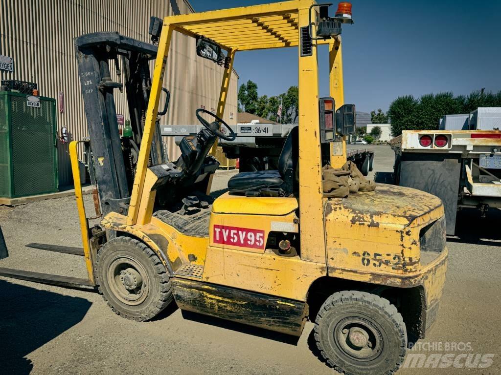 Hyster H 50 XM Otras carretillas elevadoras