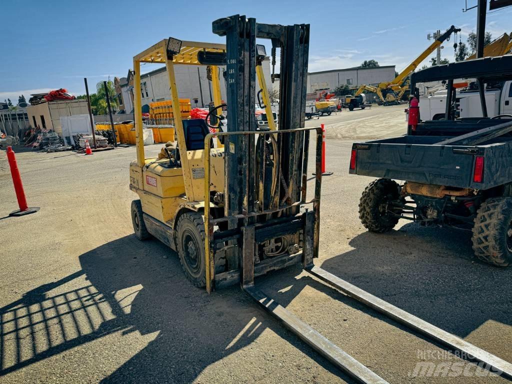 Hyster H 50 XM Otras carretillas elevadoras