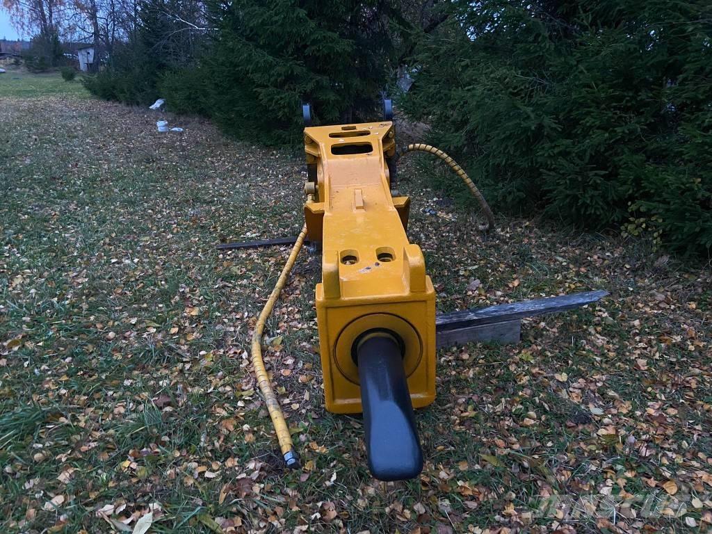 Atlas Copco HB 3000 Martillos hidráulicos