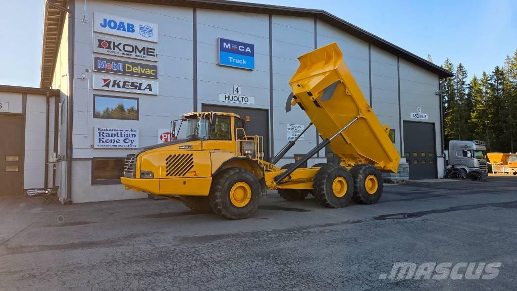 Volvo BM A 35 C Dúmpers articulados