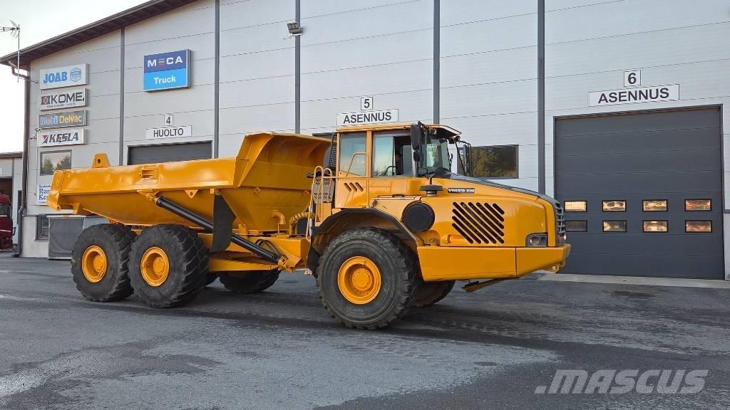 Volvo BM A 35 C Dúmpers articulados