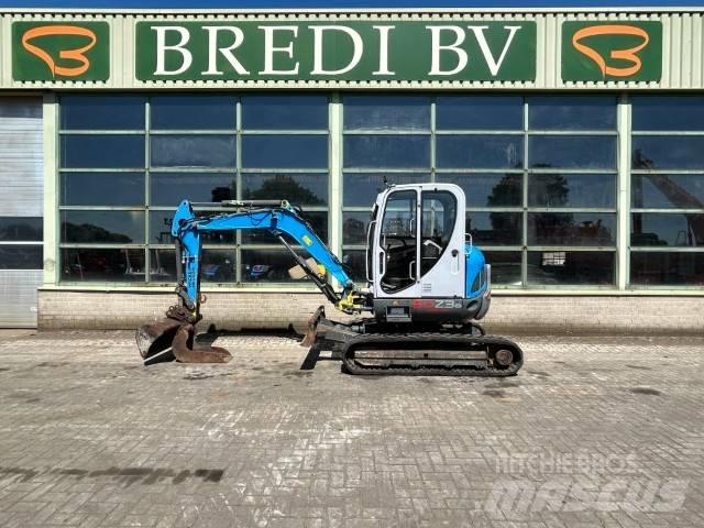 Wacker Neuson 50 Z3 Excavadoras de cadenas