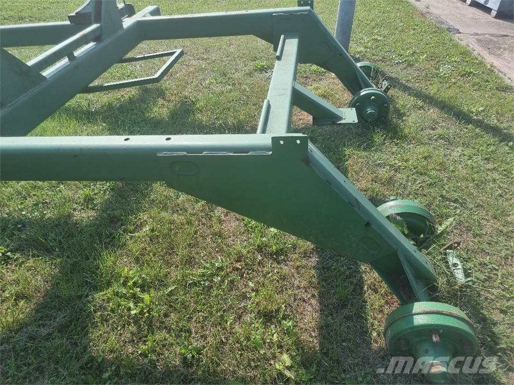John Deere 750 A Sembradoras