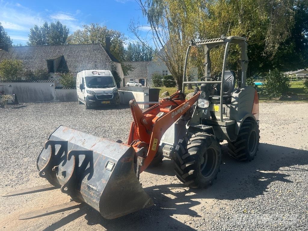Weycor AR 320 Palas cargadoras