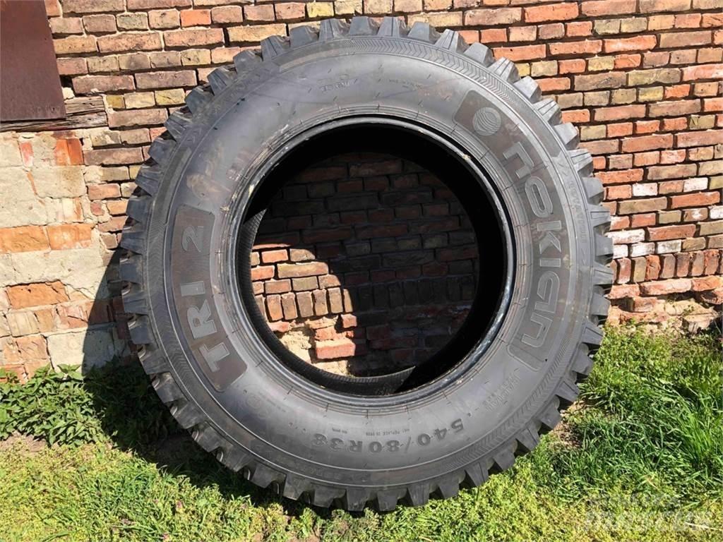 Nokian TRI 2 Neumáticos, ruedas y llantas