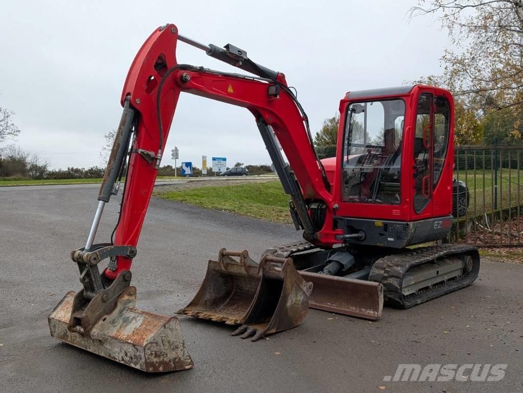 Wacker Neuson EZ 53 Mini excavadoras < 7t
