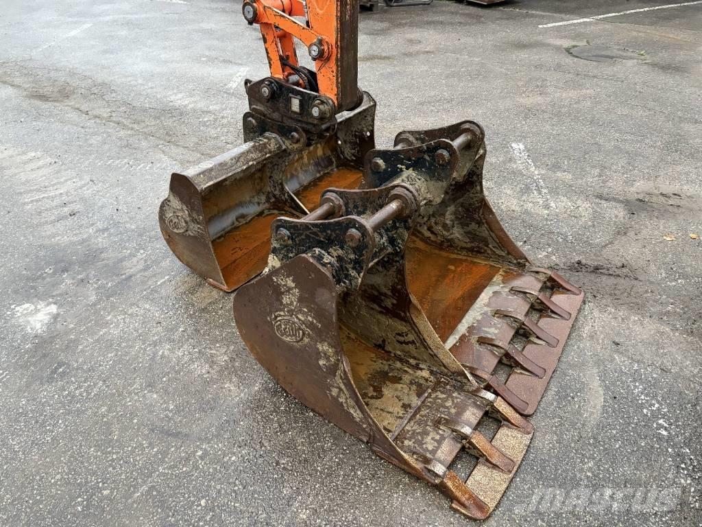 Doosan DX 85 R-3 Excavadoras 7t - 12t